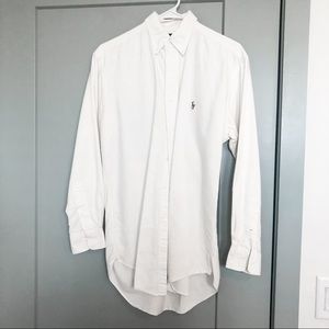 VINTAGE Oxford Shirt